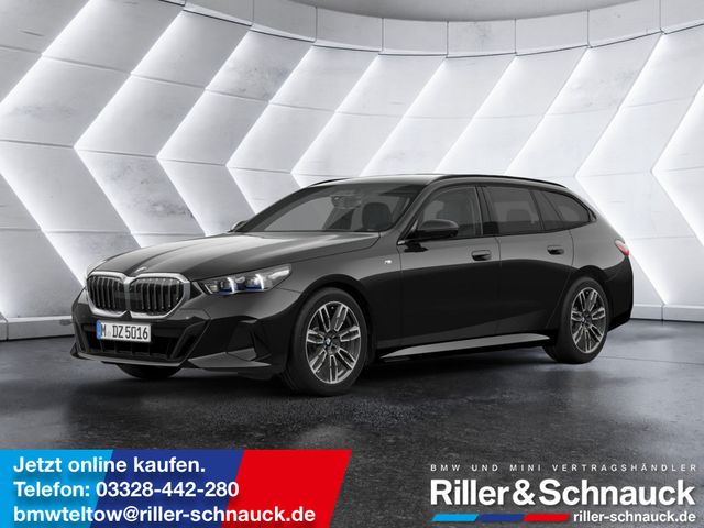 BMW 520i Touring M-Sport SHZ H/K NAVI LED PANO 360°