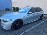 BMW 520d Touring M Sportpaket  - gebrauchte BMW 520 aus dem Jahr 2016