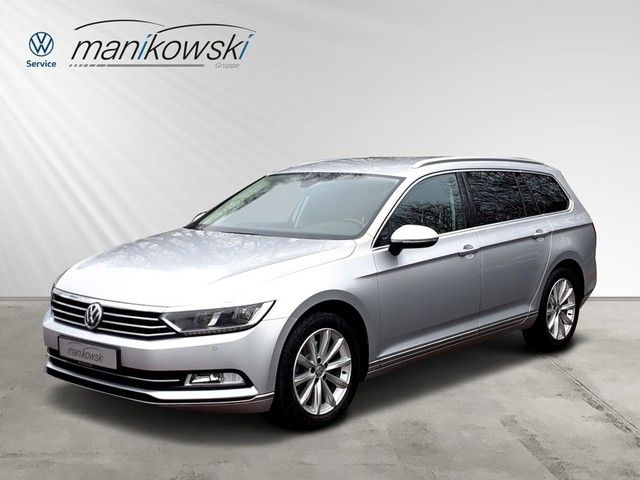 Volkswagen Passat Variant Highline 190PS TDI+DSG+LED+ 18GJR