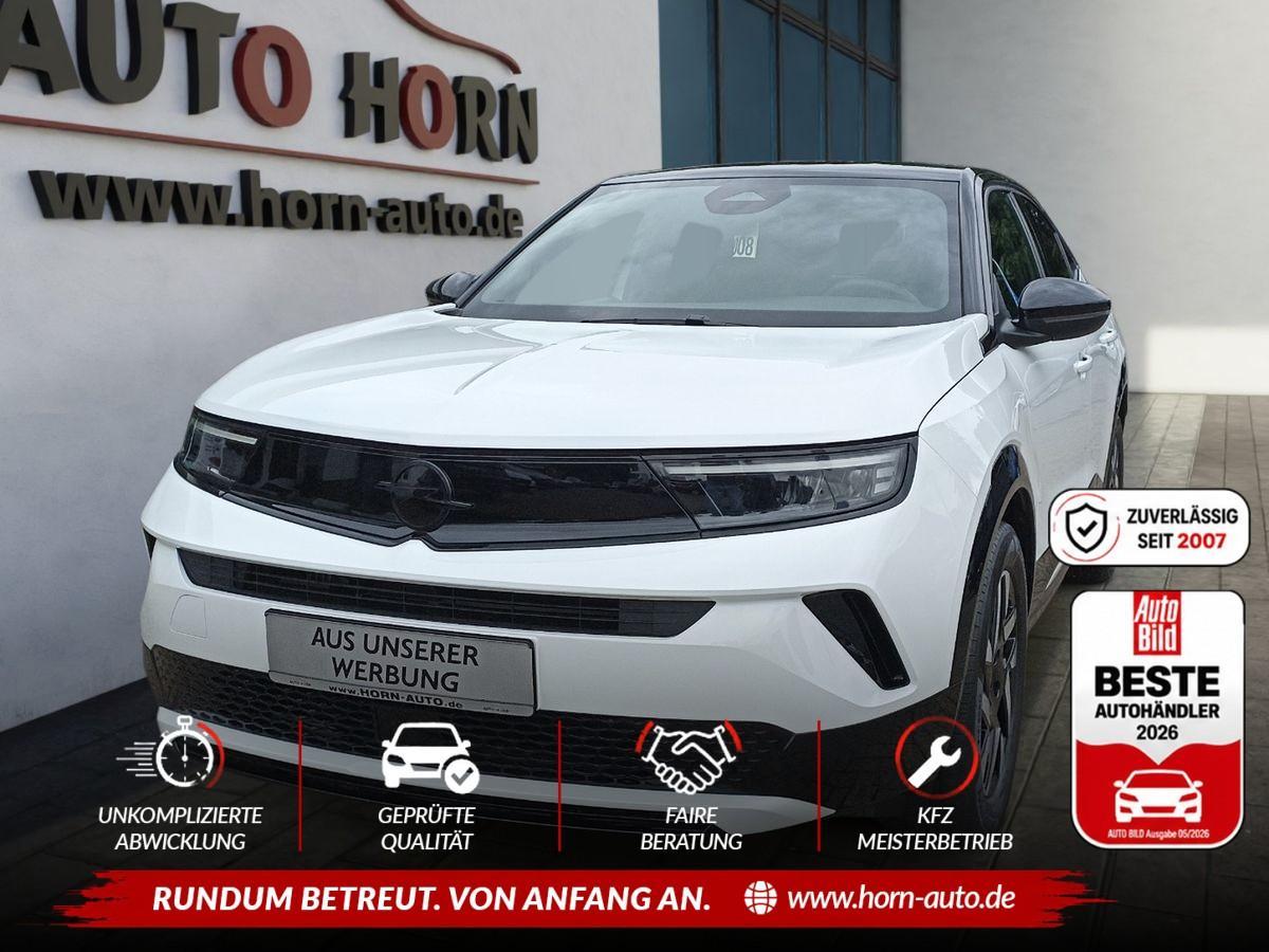 Opel Mokka 1.2 GS*Kamera*LED*Klimaauto*APP*Black*