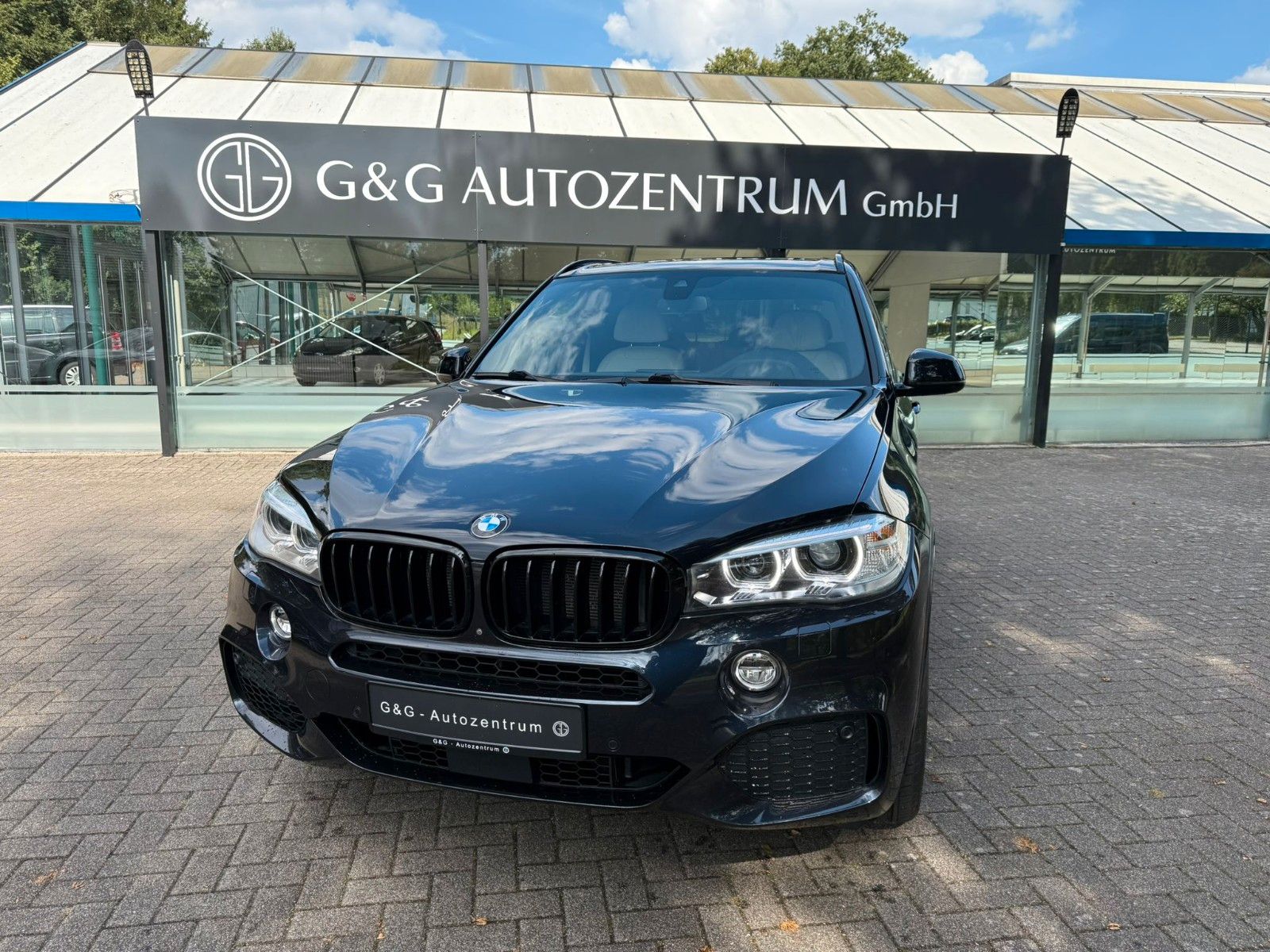 BMW X5 - 1