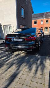 BMW G12 730LdX | Individual Pure Excellence  - BMW 730: 730i