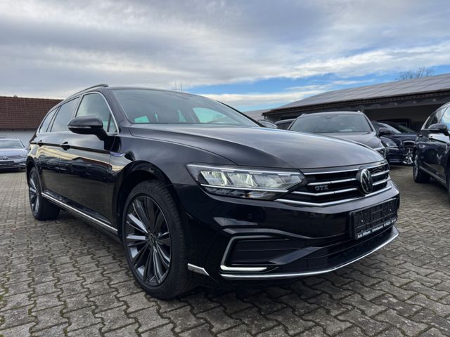 Volkswagen Passat Var GTE AHK Cam Keyless Digi TravelA 18''