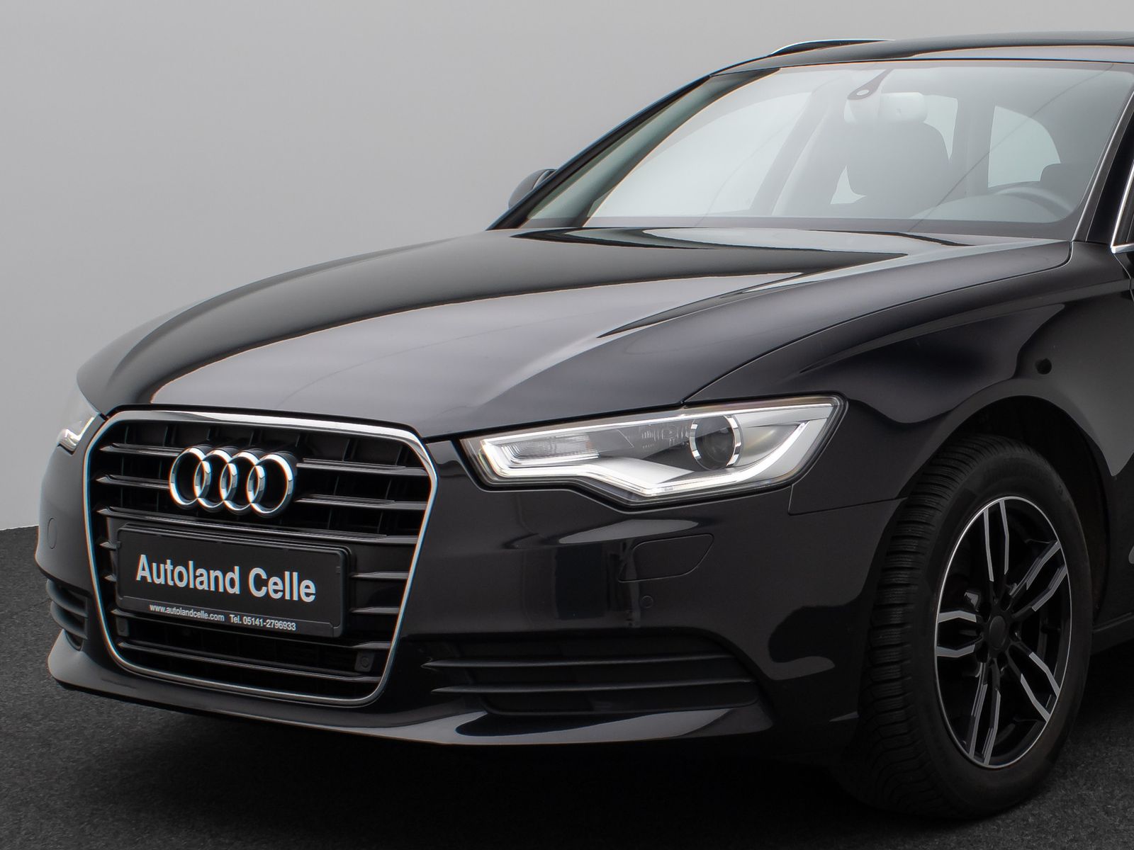 Fahrzeugabbildung Audi A6 Avant 3.0 TDI Kamera Panorama AHK Navi Sitzhz