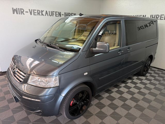 Volkswagen T5 2.5 TDI DSG Multivan Highline 7 Sitzer 128KW