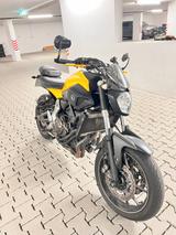 Yamaha MT 07 - YAMAHA MT 07