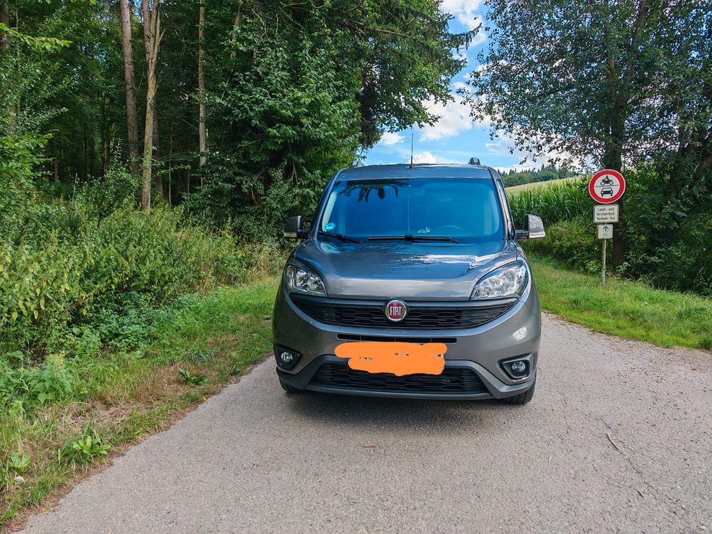 Image of Fiat Doblo