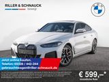 BMW i4 Gran Coupe 35 eDrive M-Sport NAVI+eGSD+KAM+ME - BMW i4 in Berlin