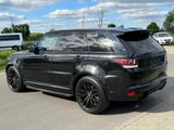 Land Rover Range Rover Sport 5.0 V8 SVR Carbon Schalensitze - Land Rover Range Rover Sport: Svr