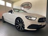 Mercedes-Benz E 200 CABRIO*STANDHEIZ*KAMERA*LEDER*LED*MWST*8-x - Mercedes-Benz E 200: Taxi