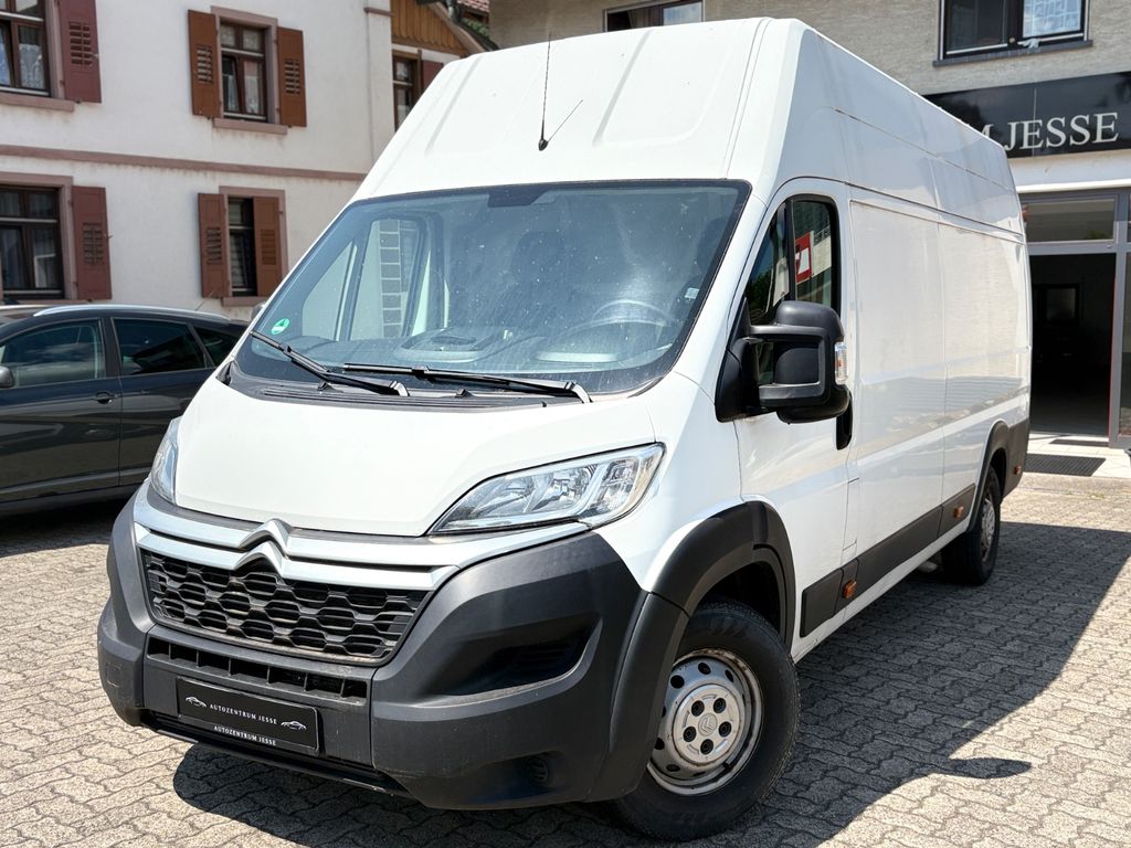 Image of Citroën Jumper