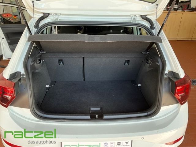 Fahrzeugabbildung Volkswagen Polo VI Life 1.0 TSI Navi Android