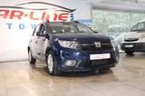 Dacia Logan MCV II Kombi Laureate - Dacia: Blau