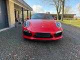 Porsche 991 Turbo S Coupé Turbo S - Porsche 991 von privat