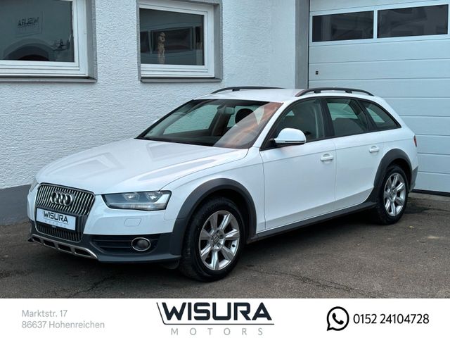 Audi A4 Allroad quattro 2.0 TDI NAVI LEDER AHK