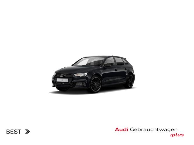 Audi A3 Sportback S line Competiton 40 TFSI qu.