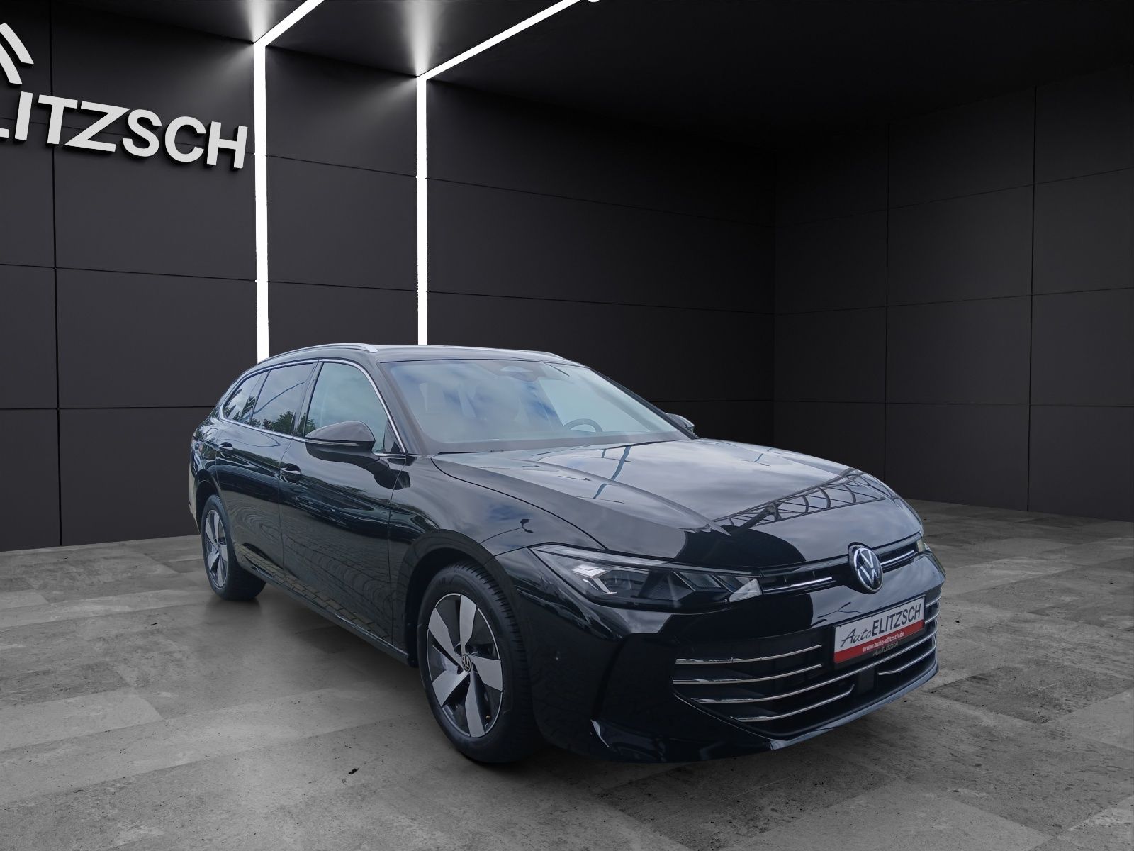 Fahrzeugabbildung Volkswagen Passat eHybrid Business DSG LED Navi AID ACC RFK