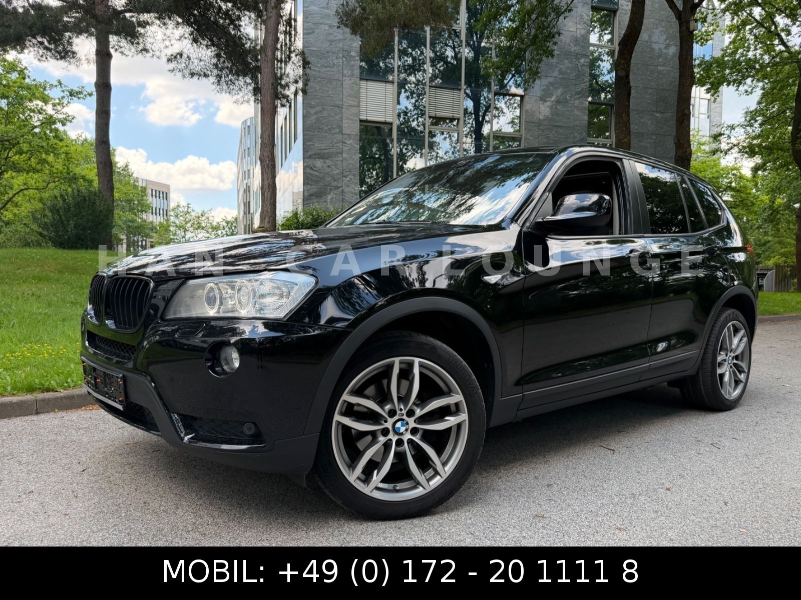 BMW X3 - 1