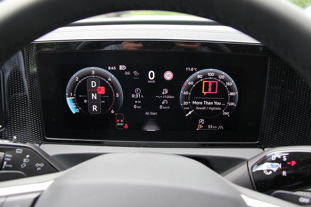 Volkswagen Tiguan 2.0 TDI 150PS LIFE LED Winterp CAM Design