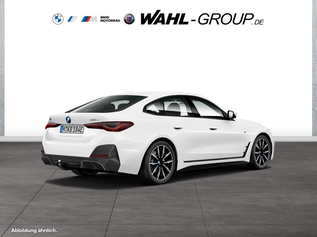 BMW i4 eDrive40 GRAN COUPÉ M SPORT GRA PARKASSIST  H