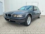 BMW 728i E38 Automatik INDIVIDUAL Leder Na... - BMW 728: E38 728i