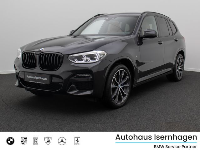 BMW X3 xD30d M Sport AHK HUD Kamera Panorama DAB H/K