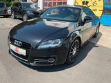 Audi TT  2.0 TFSI Coupe quattro PDC Klima - schwarze Audi TT