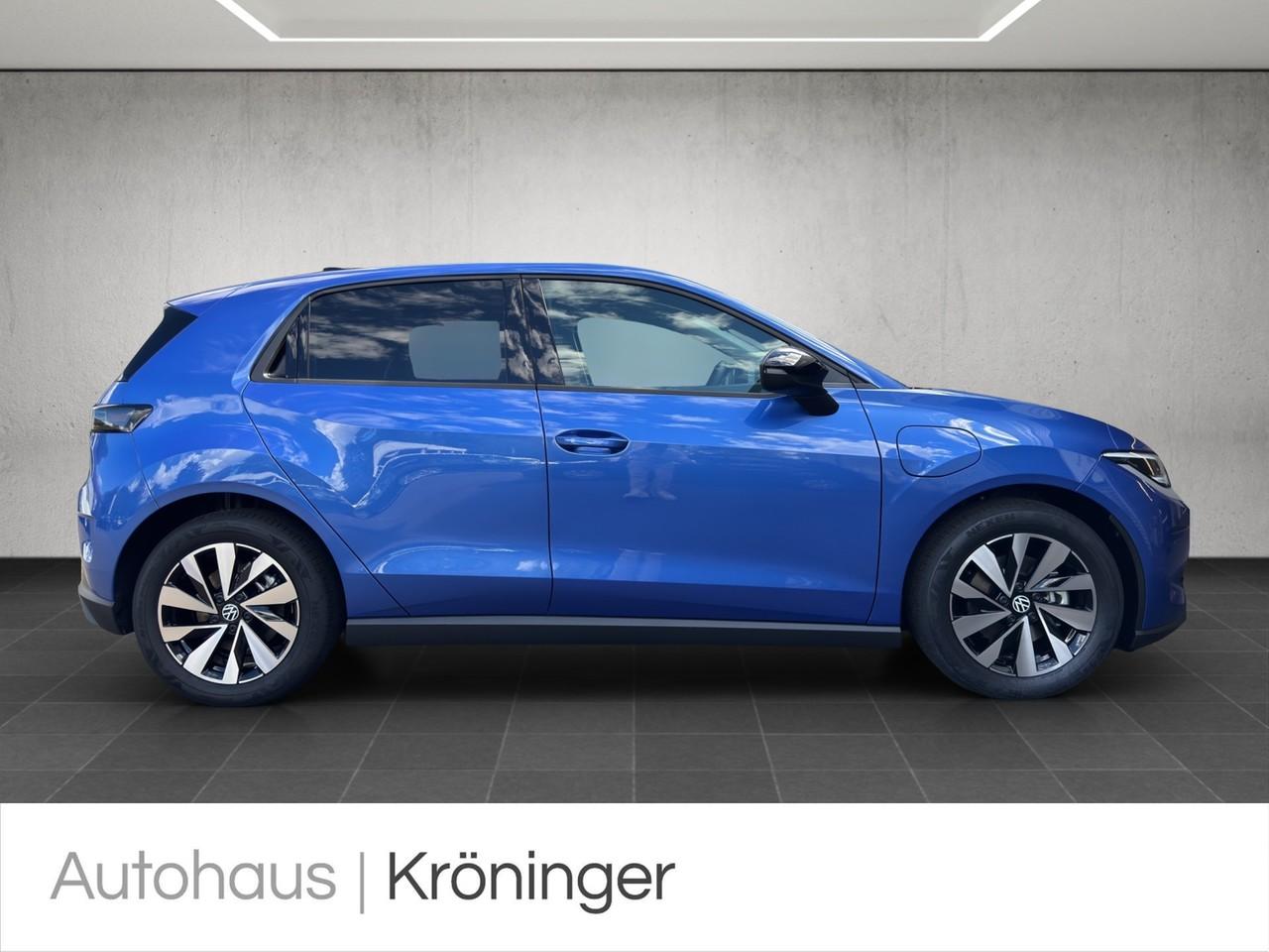 Volkswagen ID.Polo Launch-Edition Life ACC Navi Kamera