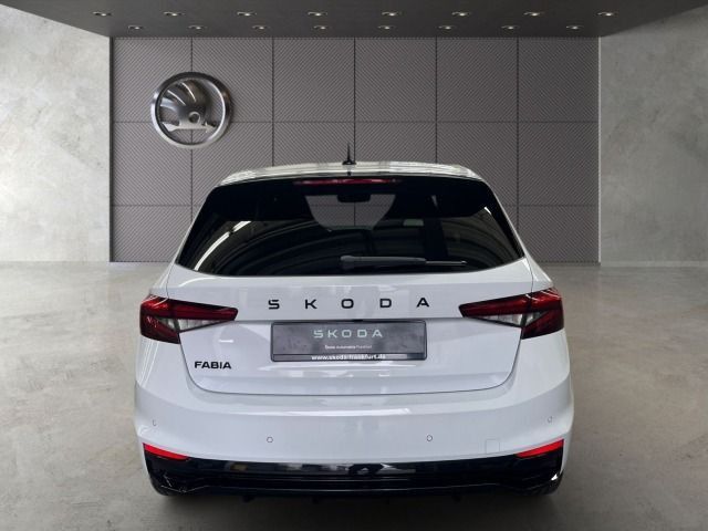 Skoda Fabia - Bild 5