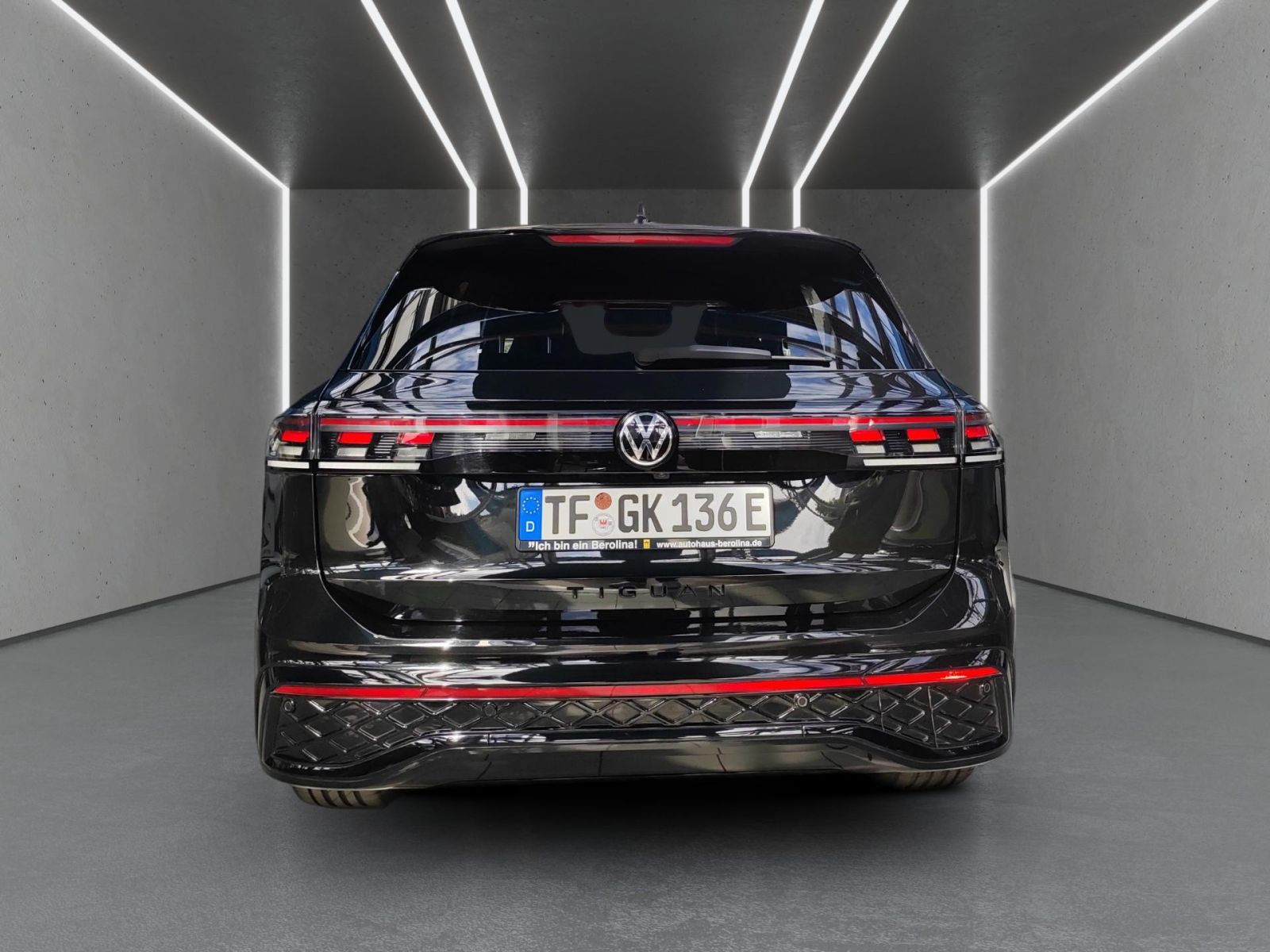 Volkswagen Tiguan - Bild 7