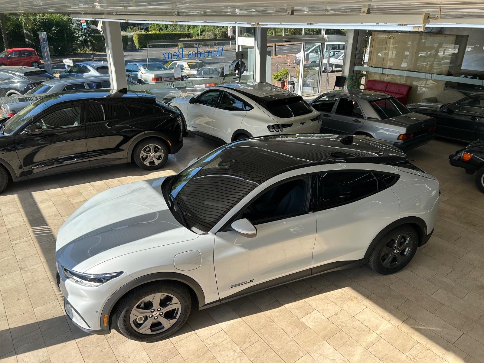 Ford Mustang Mach-E Extended Range