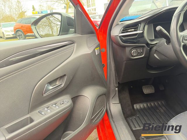 Corsa-e FIRST EDITION, unfallfrei, 11KW, SHZ, PD