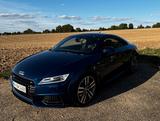 Audi TT Coupe 2.0 quattro sline - top gepflegt - Audi TT: Sportwagen