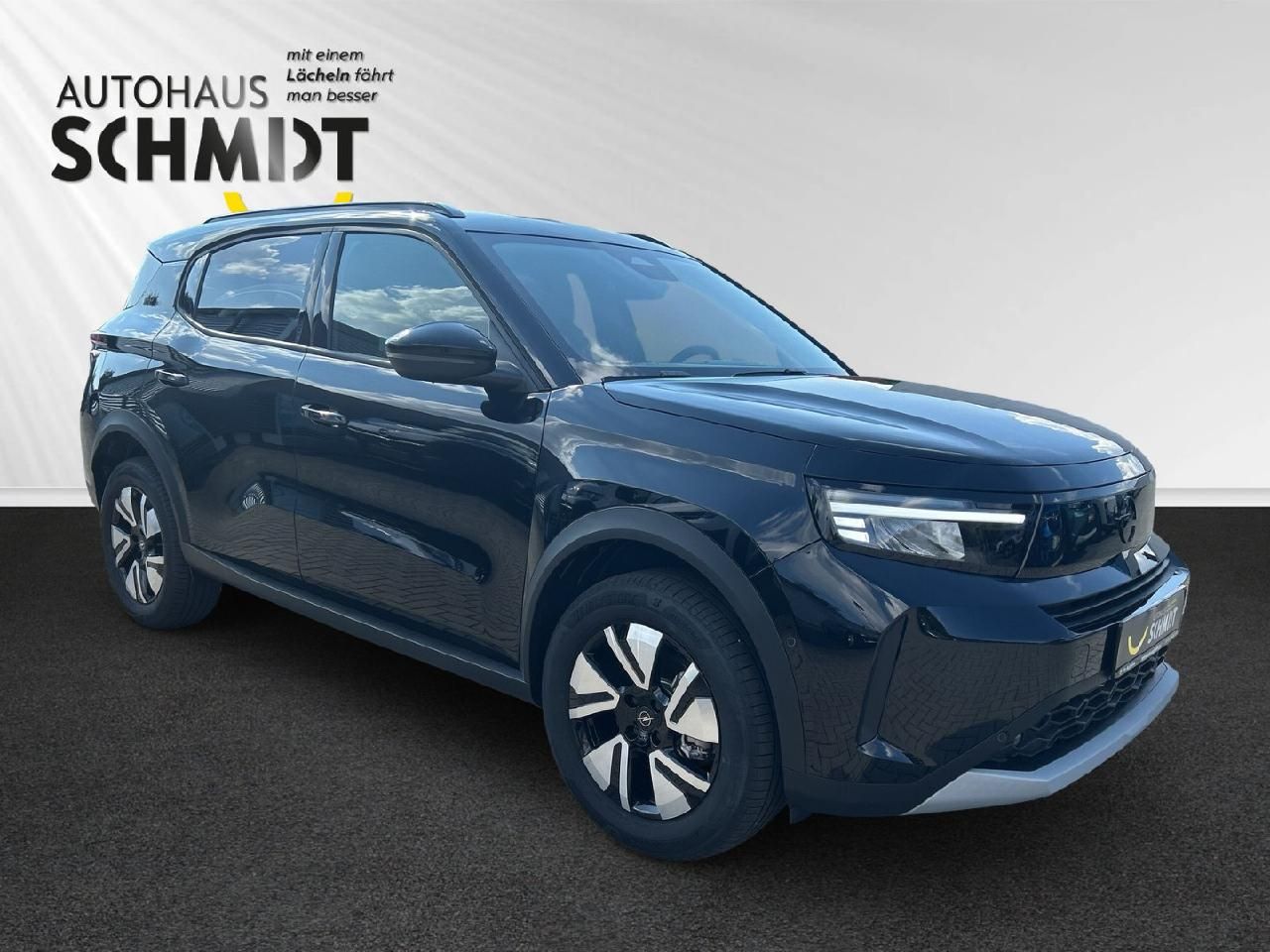 Fahrzeugabbildung Opel Frontera Ultimate 1.2 107 kW