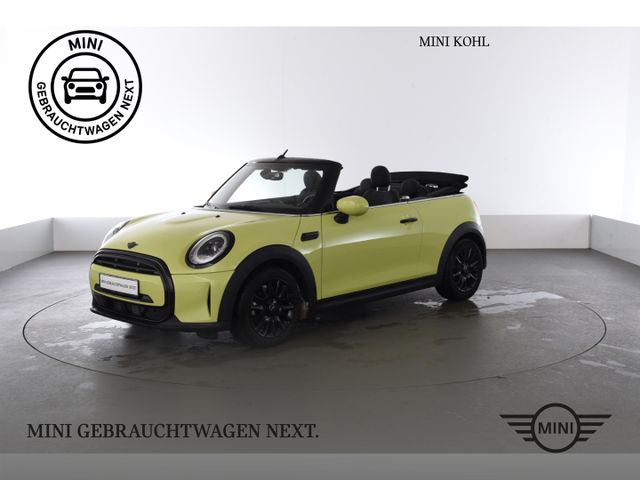 MINI One Cabrio Classic Trim Navigation DAB Sportsitz