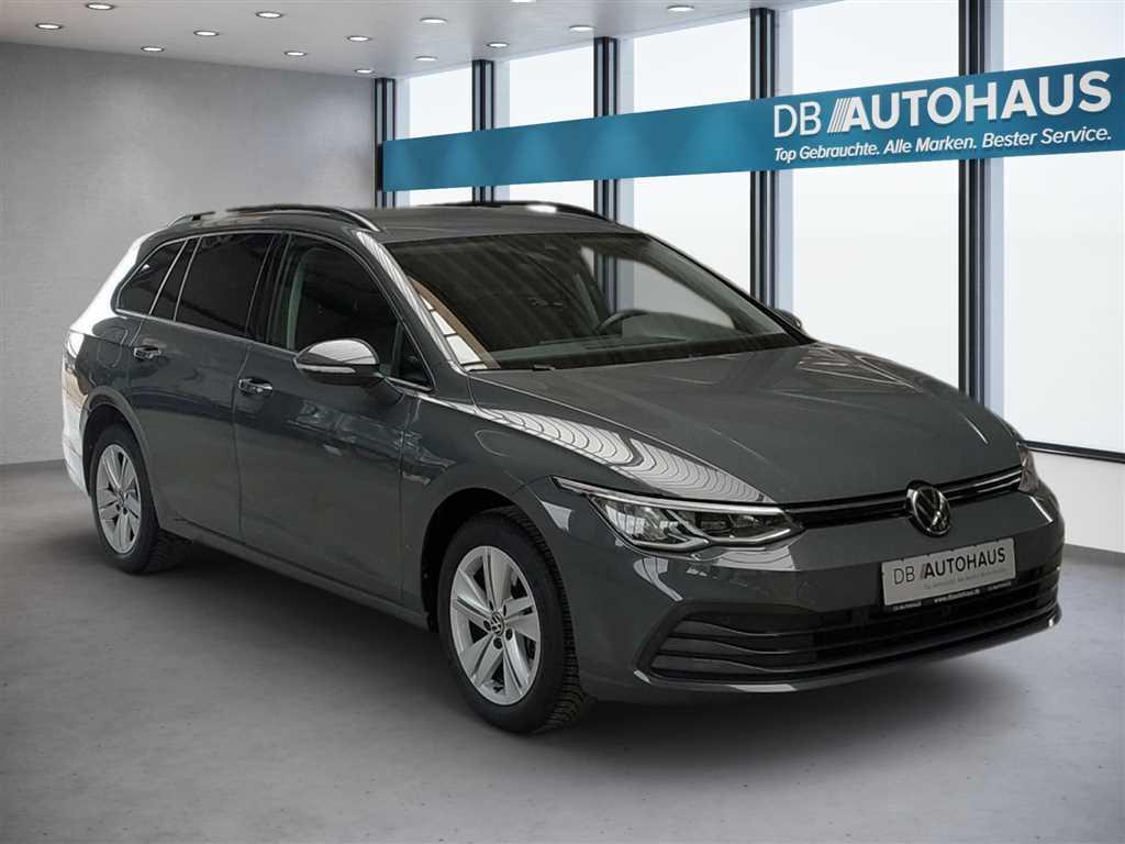 Volkswagen Golf Variant Life 2.0 TDI Winterpaket Navi, миниатюра 2