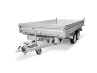 Humbaur HTK 3500.31 Dreiseitenkipper