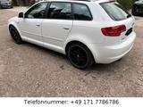 Audi A3 Sportback 2.0 TDI S line Sportpaket plus - Audi A3 mit Diesel-Antrieb: Weiß, Limousine