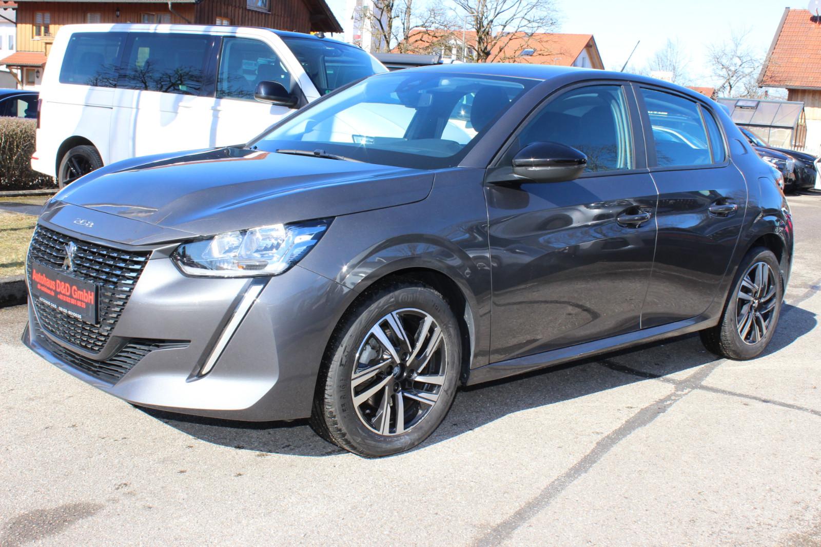 Peugeot 208 Business R 1,2 PureTech 100 Active