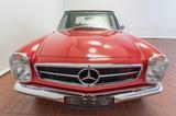 Mercedes-Benz 280 SL Pagode/Schalter/Classic Data 1/TÜV neu! - Mercedes-Benz: D Class