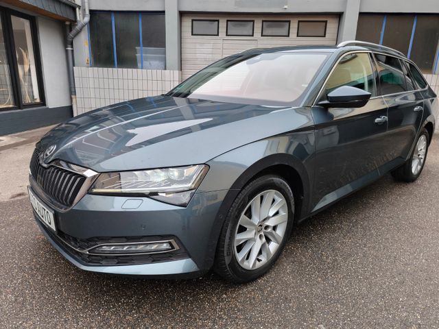 Skoda Superb 2.0 TDI DSG PREMIUM EDIT.Virtual Columbus