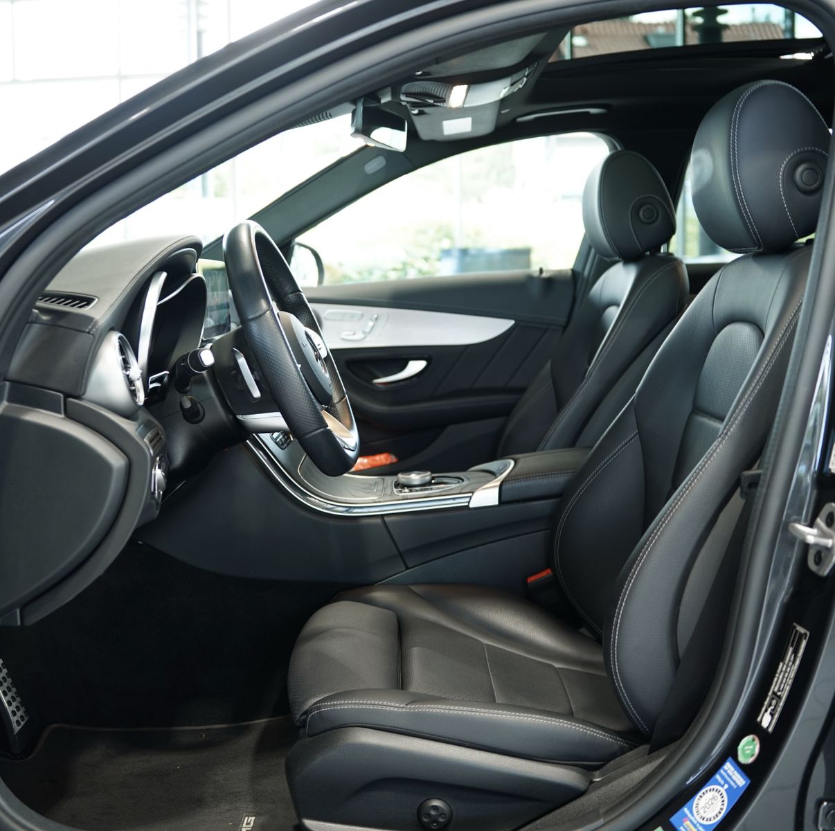 Mercedes Benz C 300