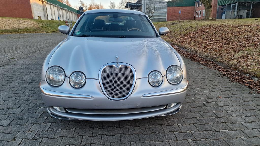 Jaguar S-Type