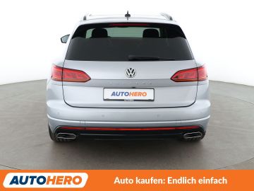 Volkswagen Touareg - 5