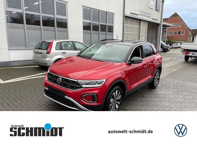 Volkswagen T-Roc 1.5TSi Move Standheiz. NaviMedia 17Zoll LE