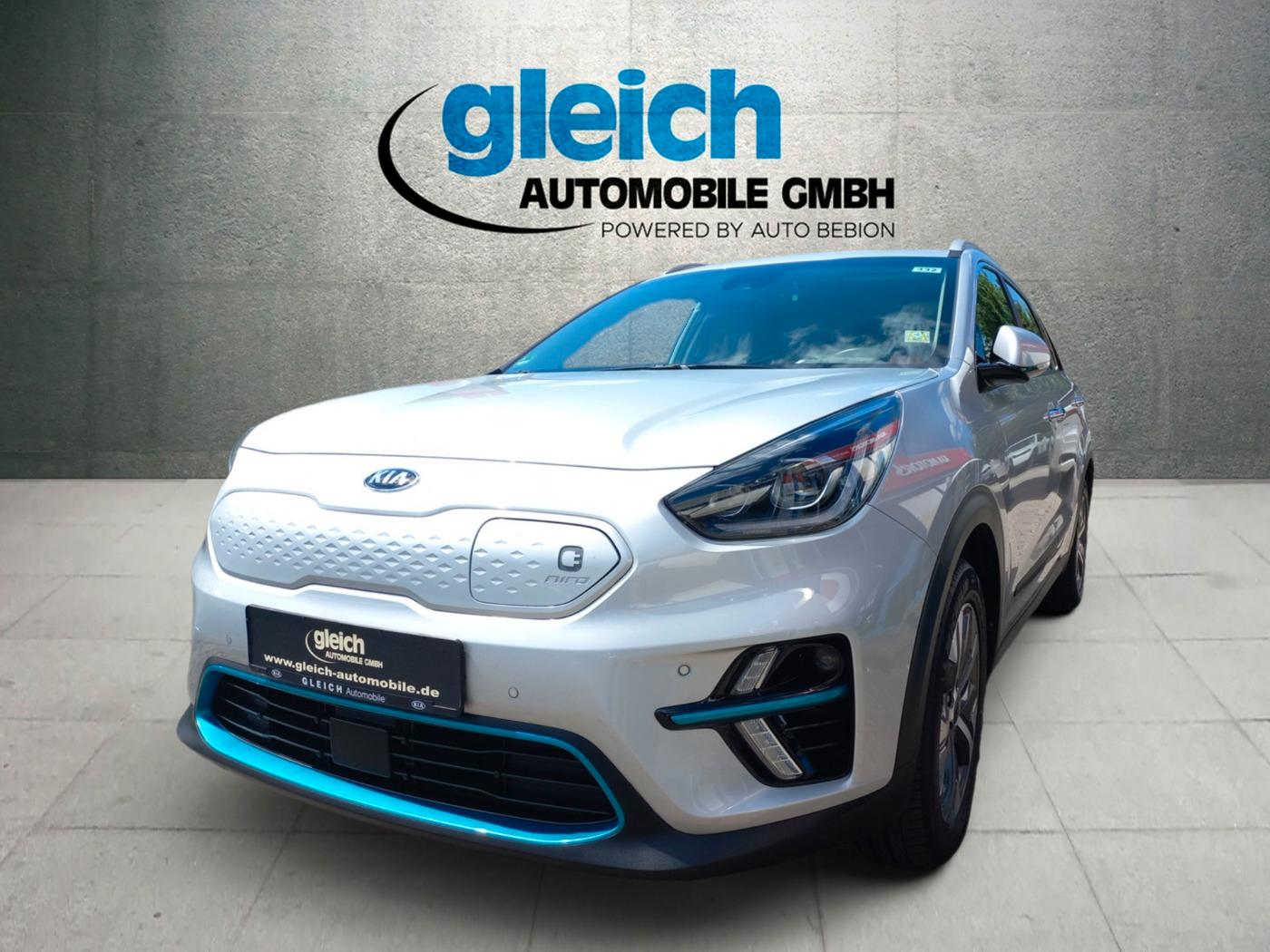 Kia e-Niro 204 Spirit ACC Navi LED PDC Schiebed.