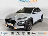 Hyundai KONA Premium 4WD AUTOMATIK NAV LED AHK KAMERA SI - Hyundai KONA in Oberhausen
