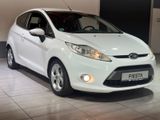 Ford Fiesta Titanium  Klimaauatomatik USB - Ford Fiesta aus 2010: Titanium