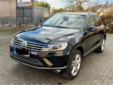 Volkswagen VW Touareg Executive EZ 01/2018 | Unfallfrei - gebrauchte VW Touareg aus dem Jahr 2018
