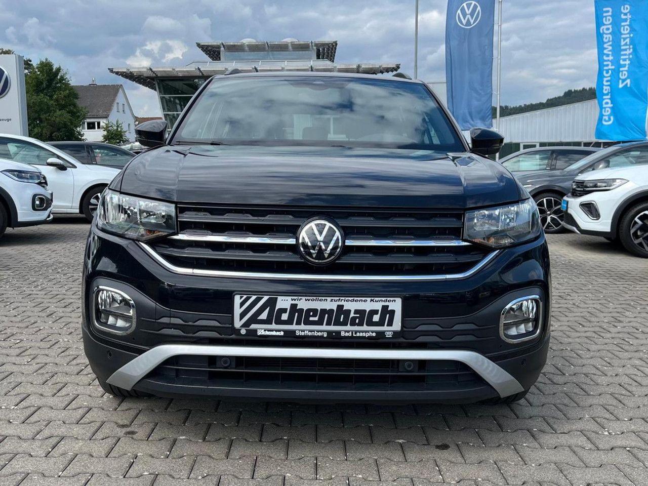 Volkswagen T-Cross 1.0 TSI Active OPF 7-Gang DSG, Bluetooth